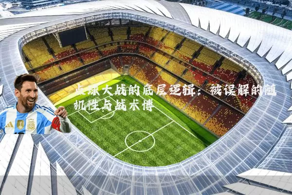 点球大战的底层逻辑：被误解的随机性与战术博弈