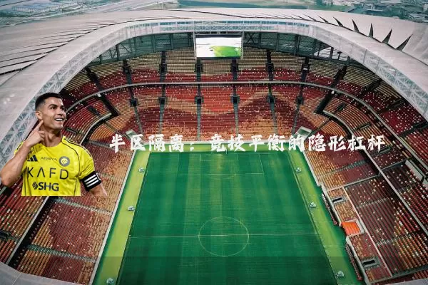 半区隔离：竞技平衡的隐形杠杆